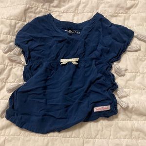 Rufflebutts 12-24 bathing suit cover